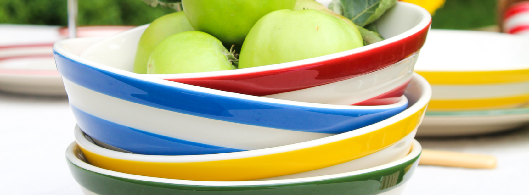 Cornish Colours (seconds)