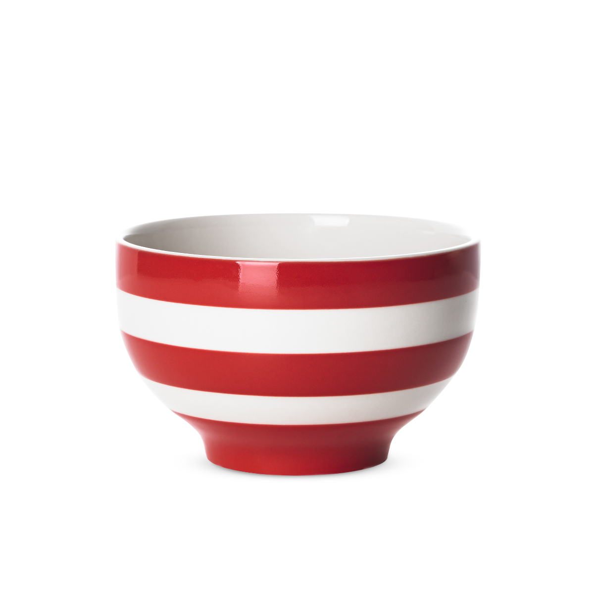 Set of 4 Cornish Red Rice Bowls Bowls