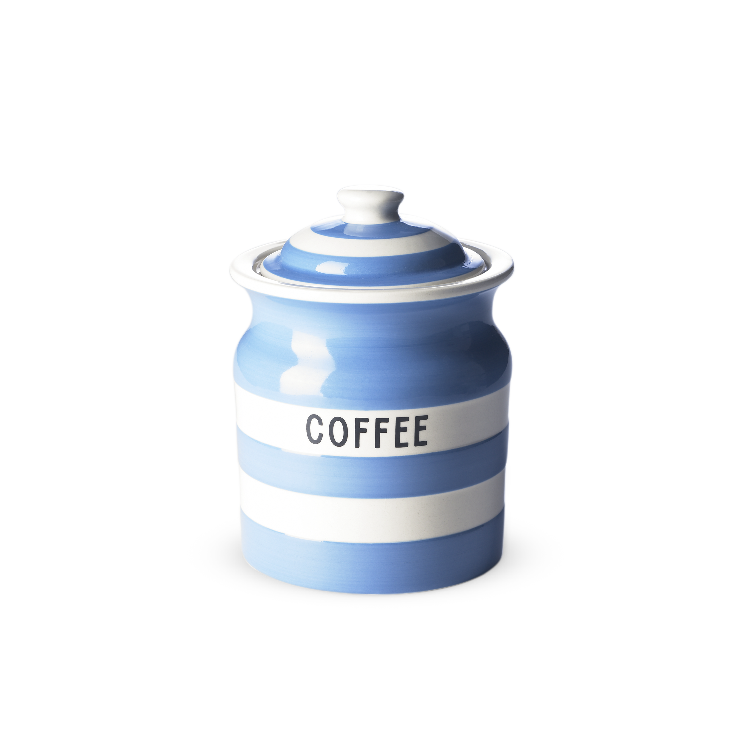 Cornish Coffee Storage Jar Kitchenware