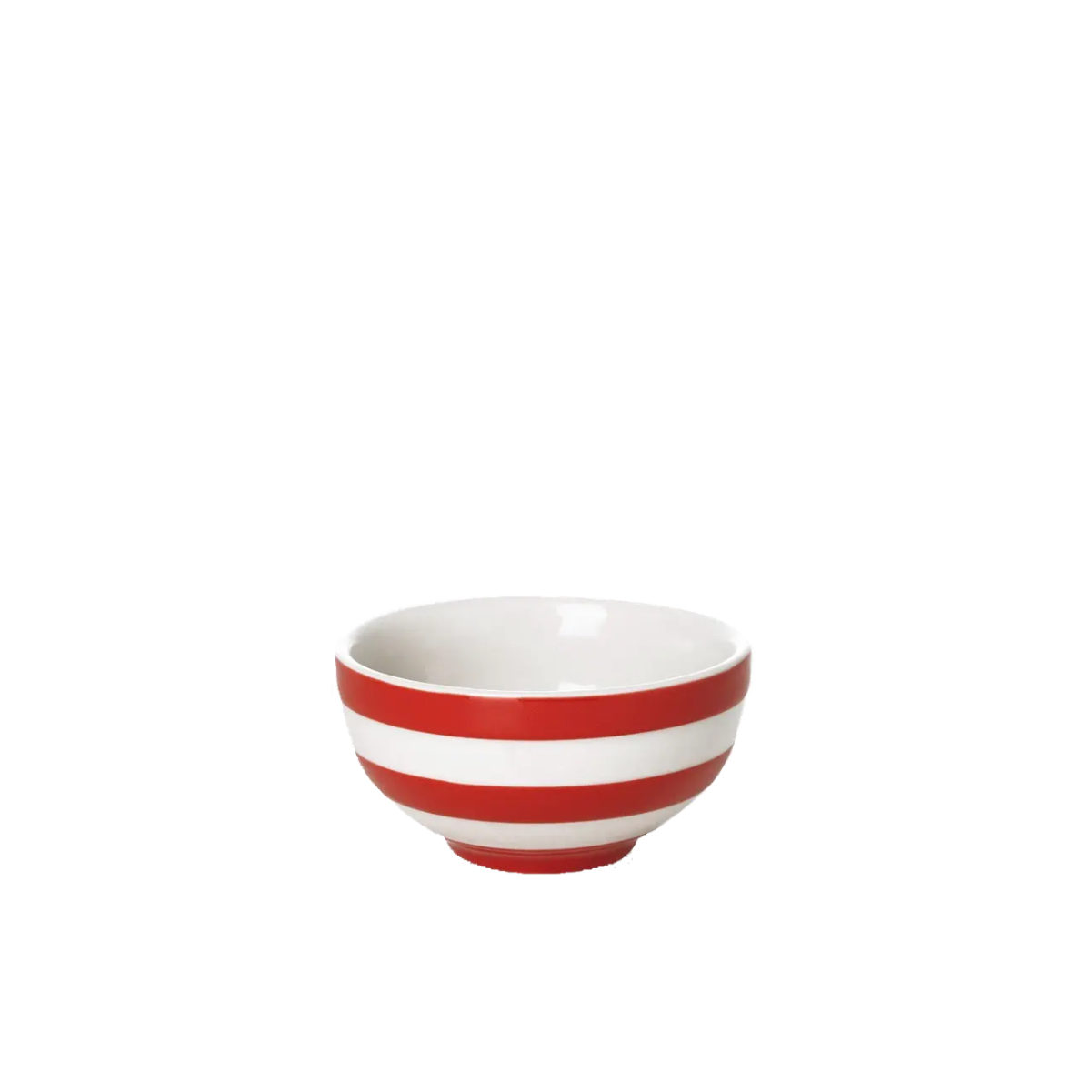 Red Jam Dish Single Plates & Bowls