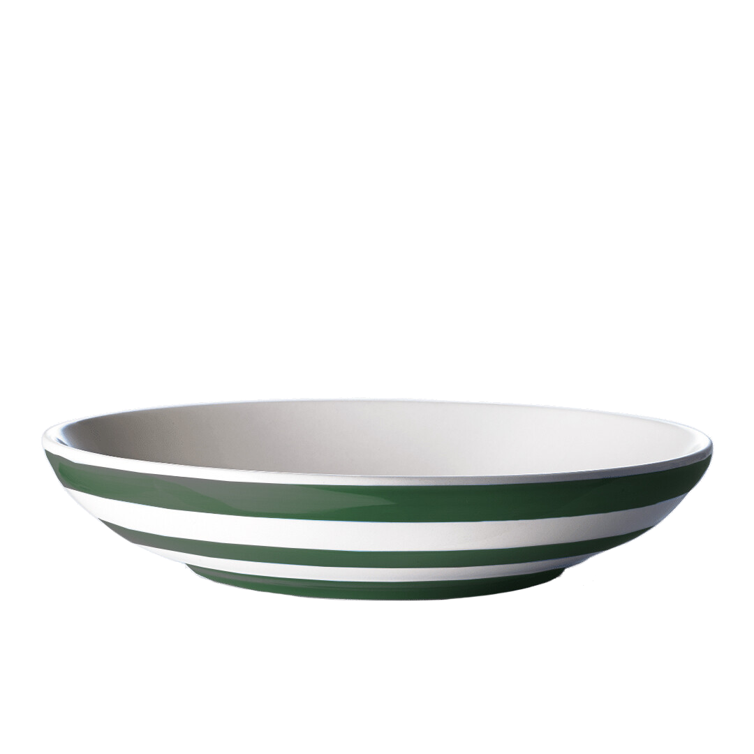 Adder Green Pasta Bowls Bowls