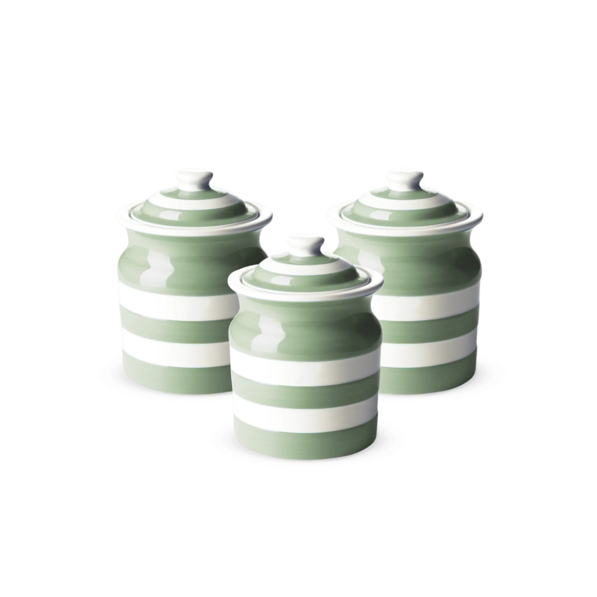 Storage Jars - Cornishware® – Classic British Kitchenware by T.G.