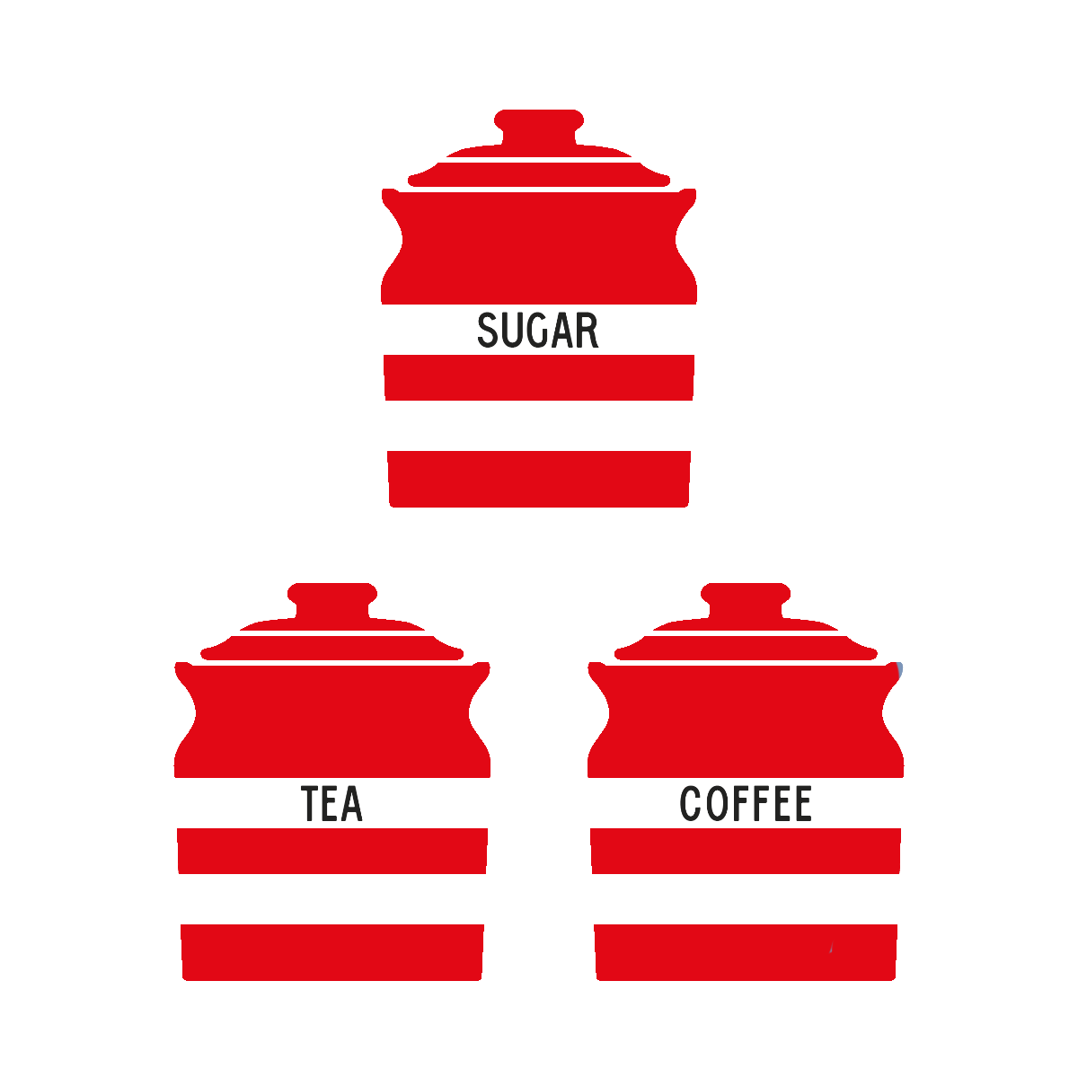 Red tea 2024 coffee sugar