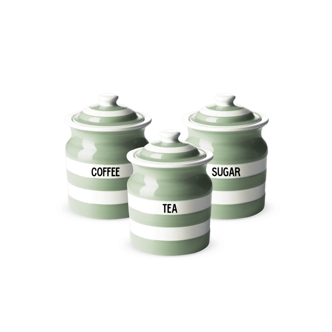And Sugar Jars Next Tea And Coffee Caddies St Ives Ceramic Tea