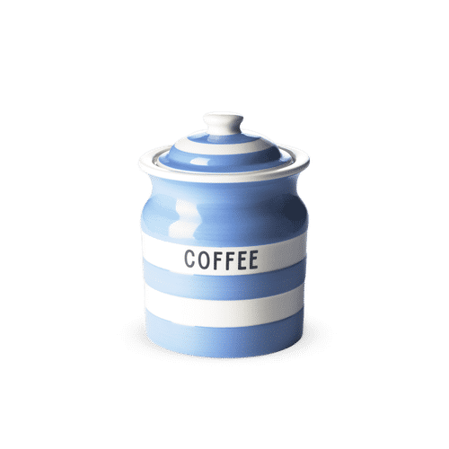 Cornish Coffee Storage Jar Kitchenware