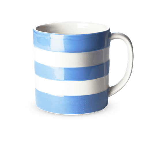 Cornish 15oz Mug Cornishware Classic British Kitchenware By T G Green Mugs The advantage of transparent image is that it can be used efficiently. cornish blue 15oz mug