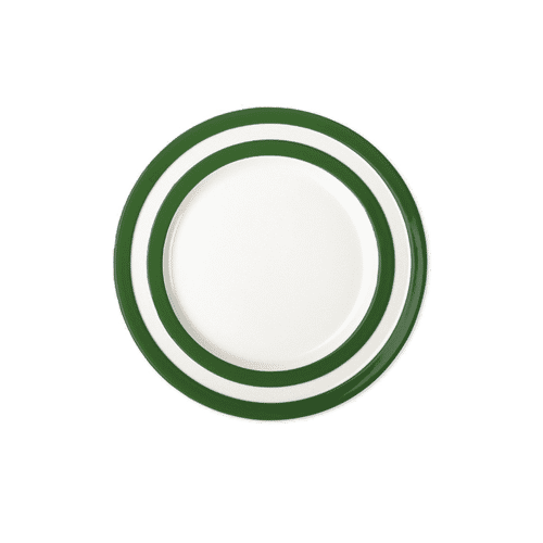 Adder Green Lunch Plates Plates
