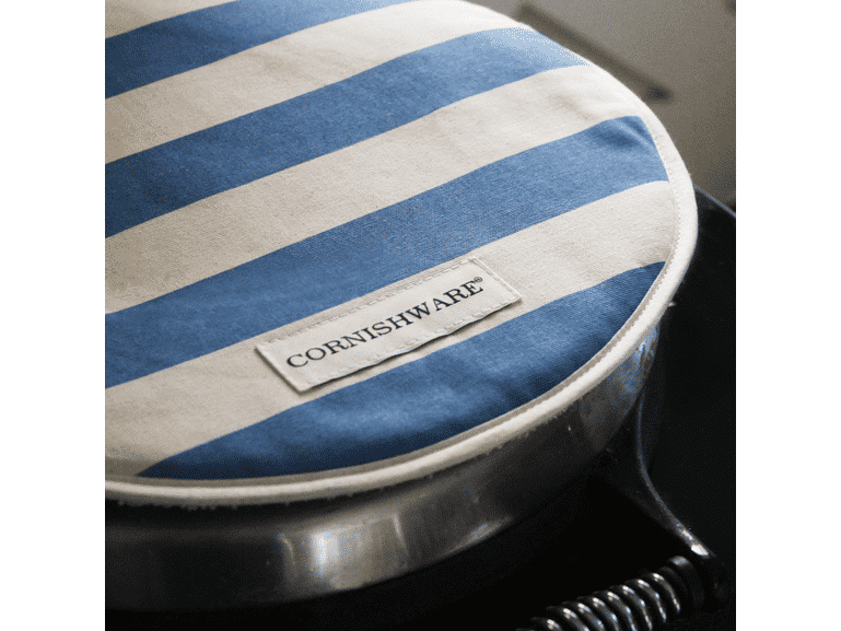 Cornish Blue Aga Cover Kitchenware