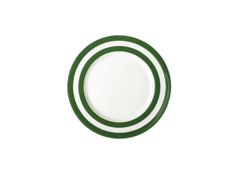Adder Green Lunch Plates Plates